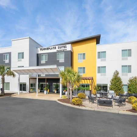 Towneplace Suites Dothan Luaran gambar