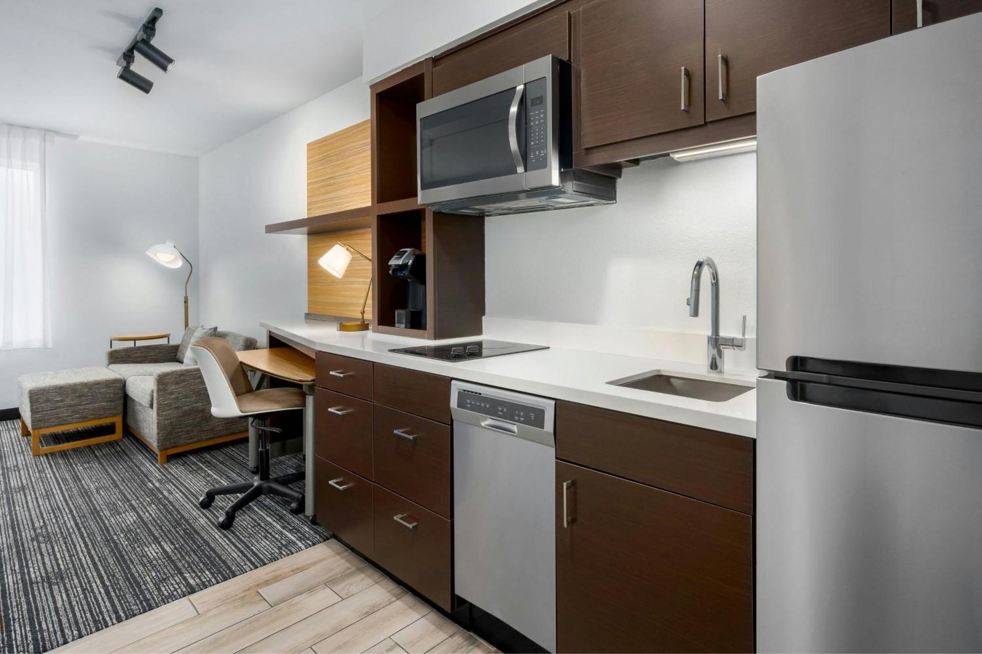 Towneplace Suites Dothan Luaran gambar