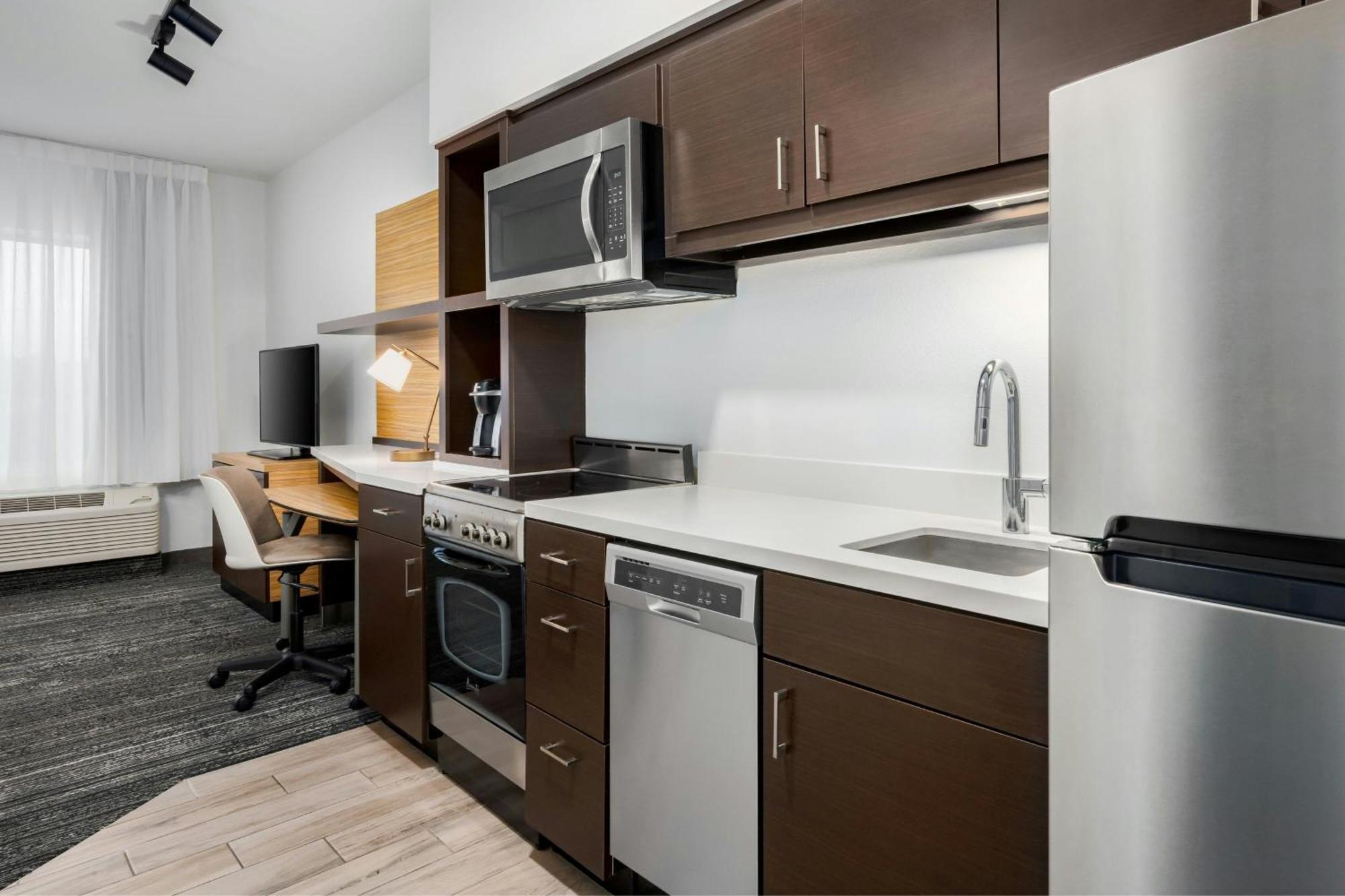 Towneplace Suites Dothan Luaran gambar