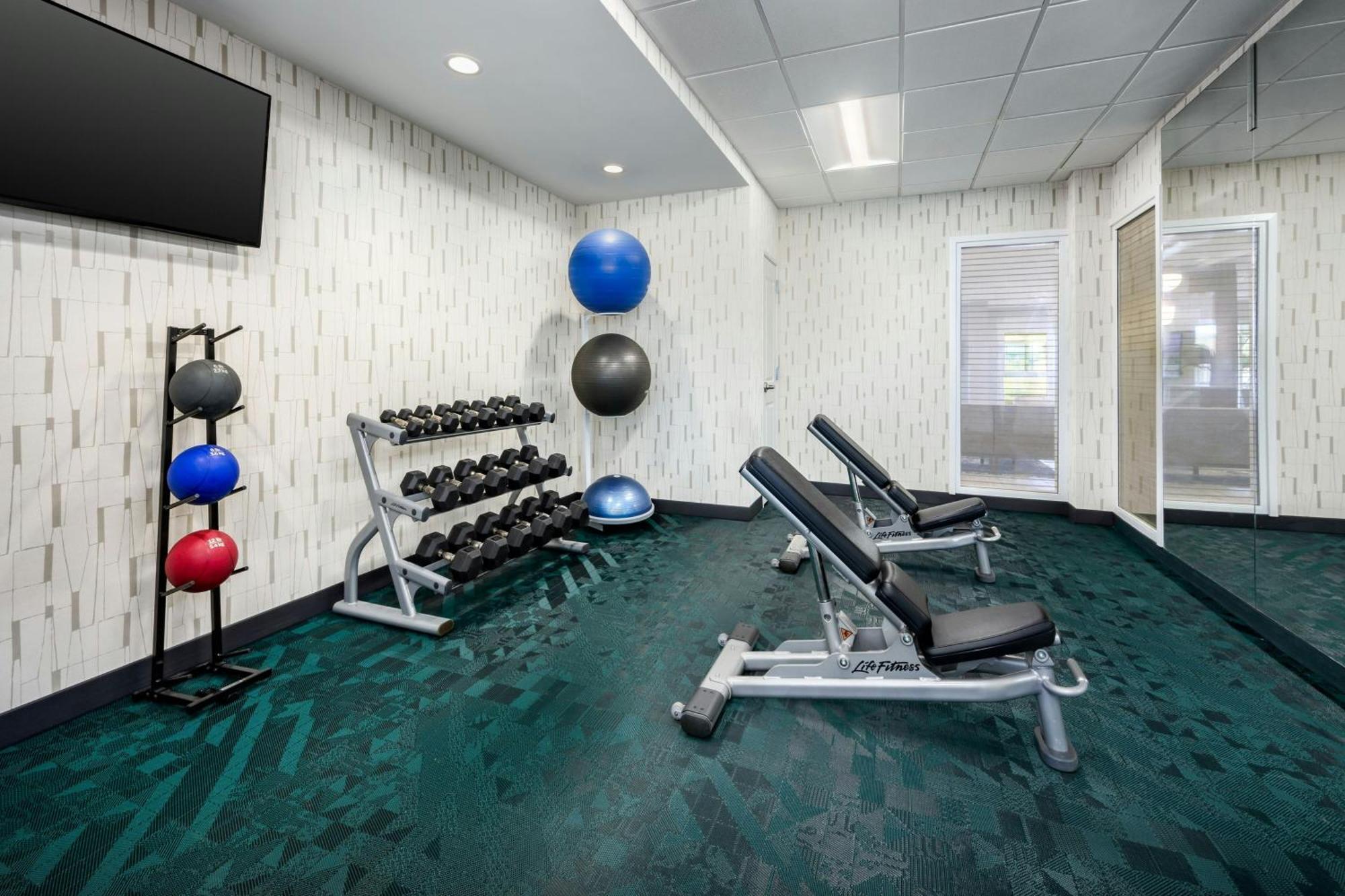 Towneplace Suites Dothan Luaran gambar