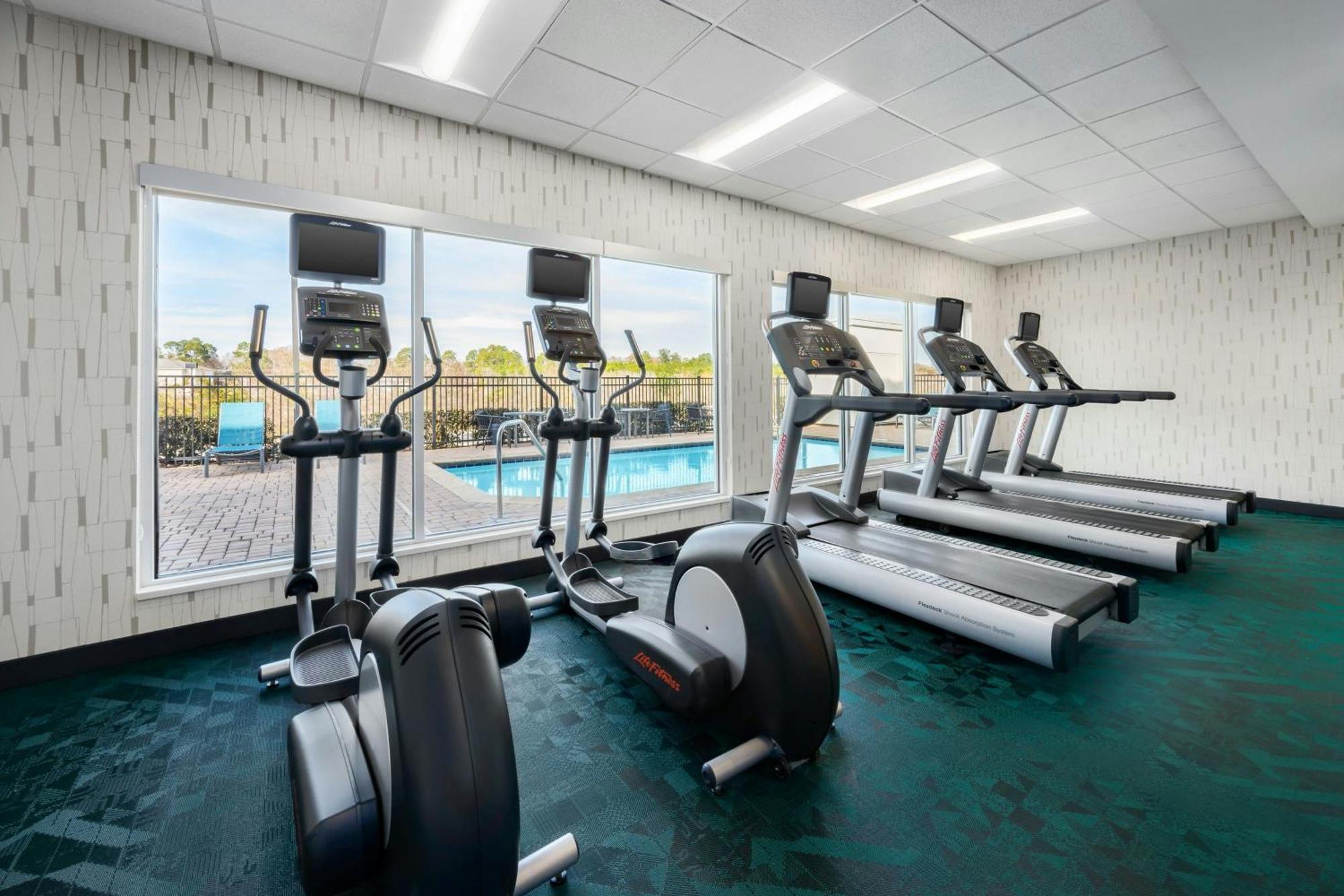 Towneplace Suites Dothan Luaran gambar