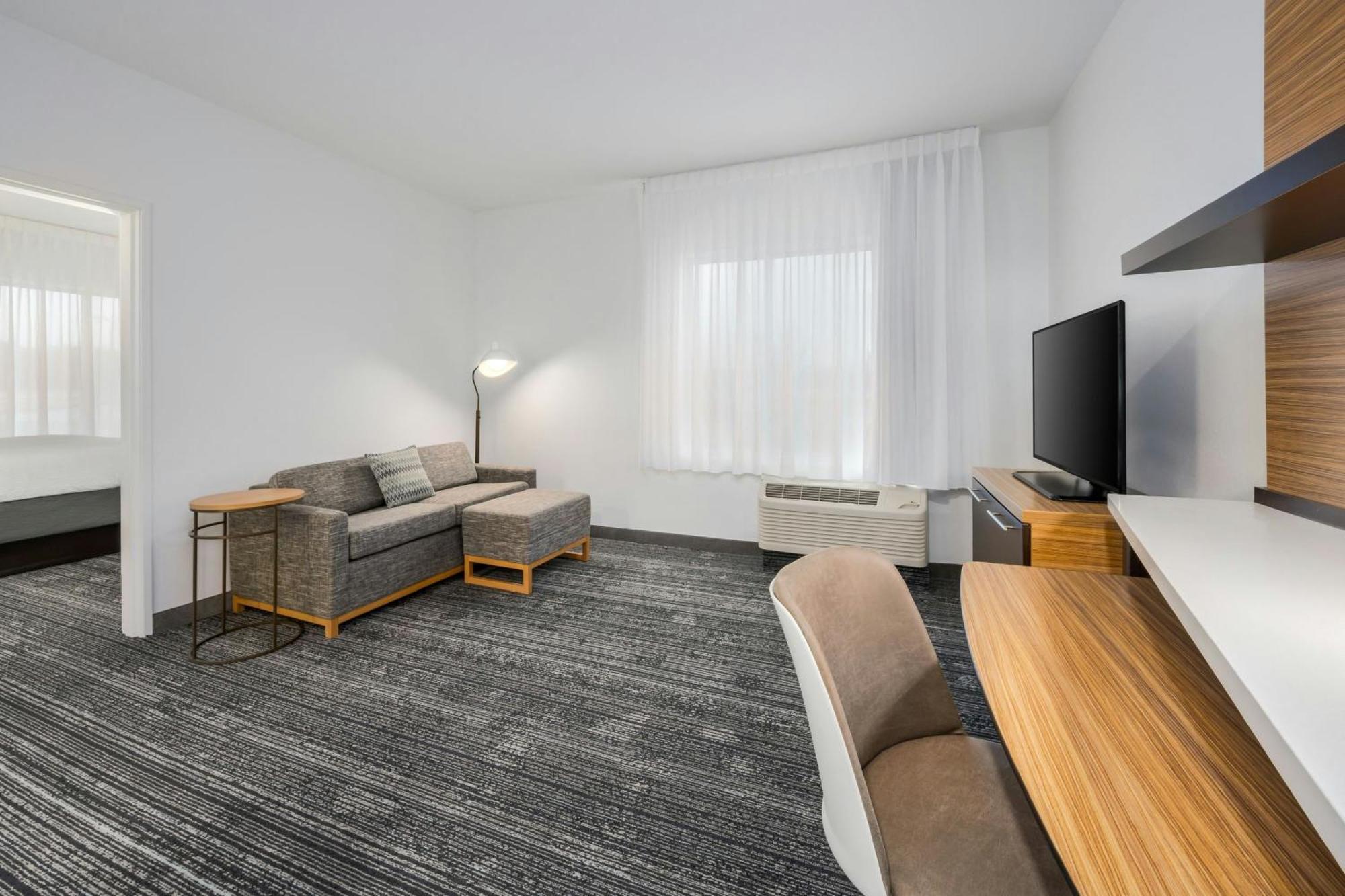 Towneplace Suites Dothan Luaran gambar