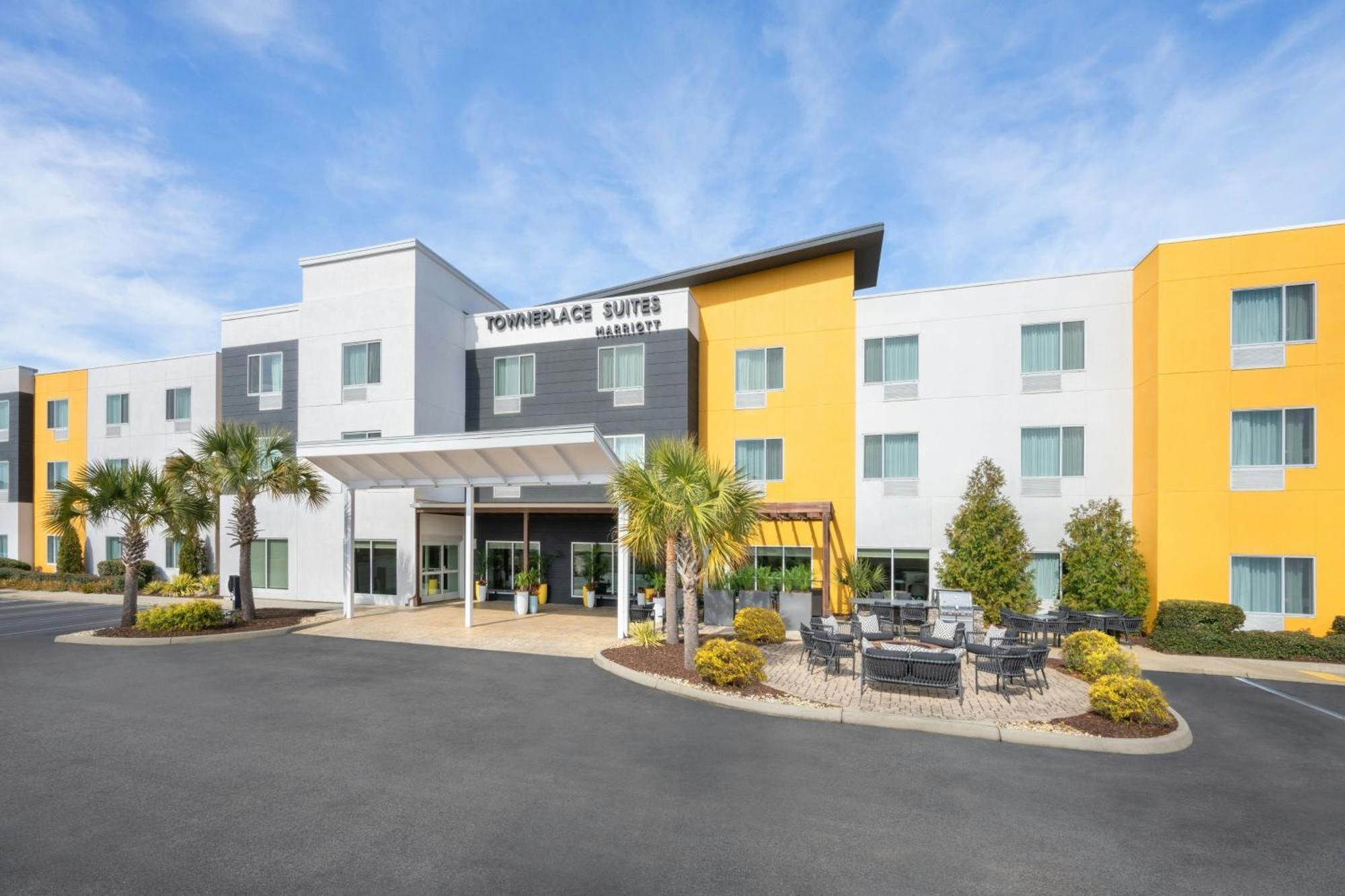 Towneplace Suites Dothan Luaran gambar