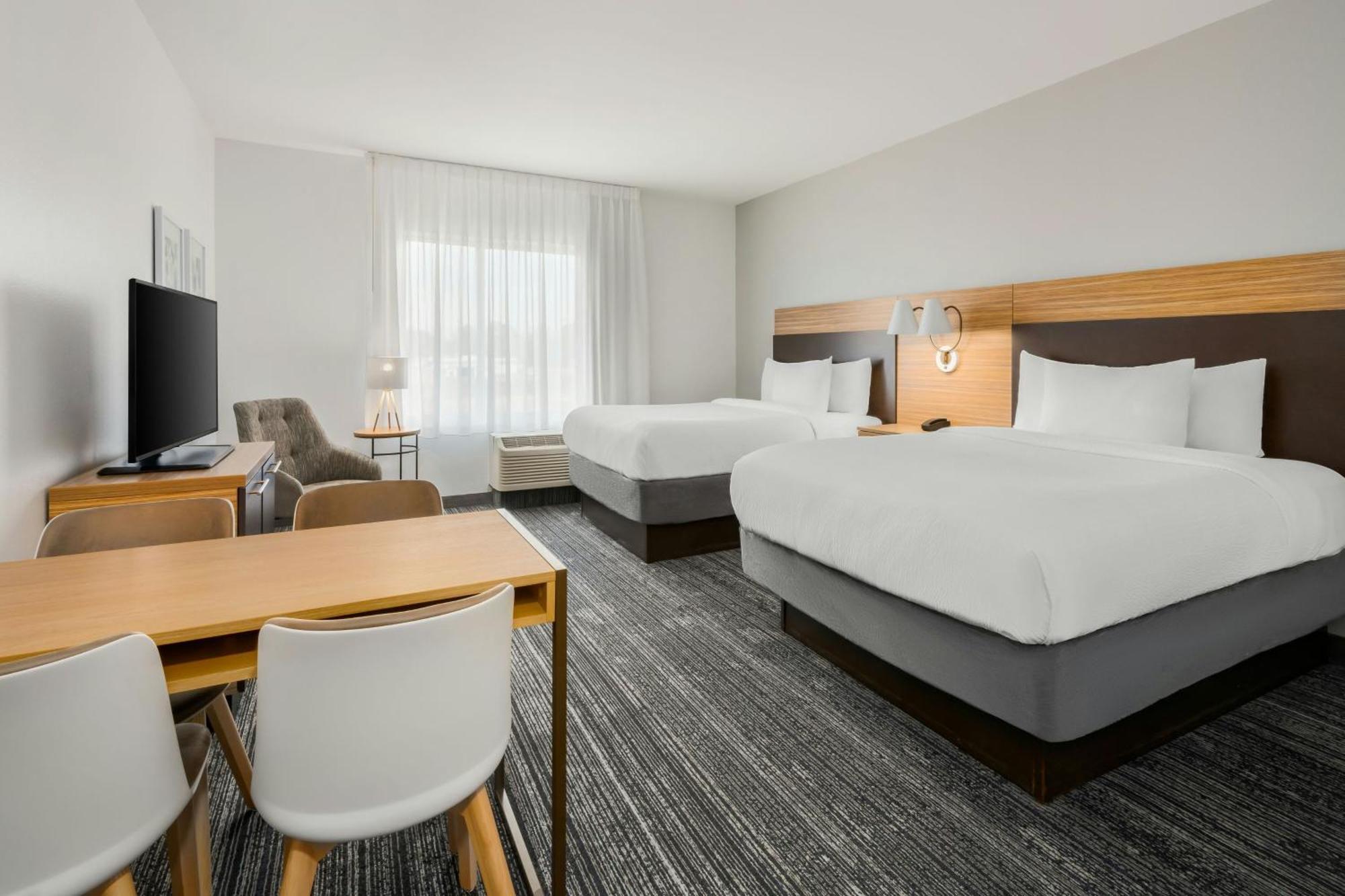 Towneplace Suites Dothan Luaran gambar