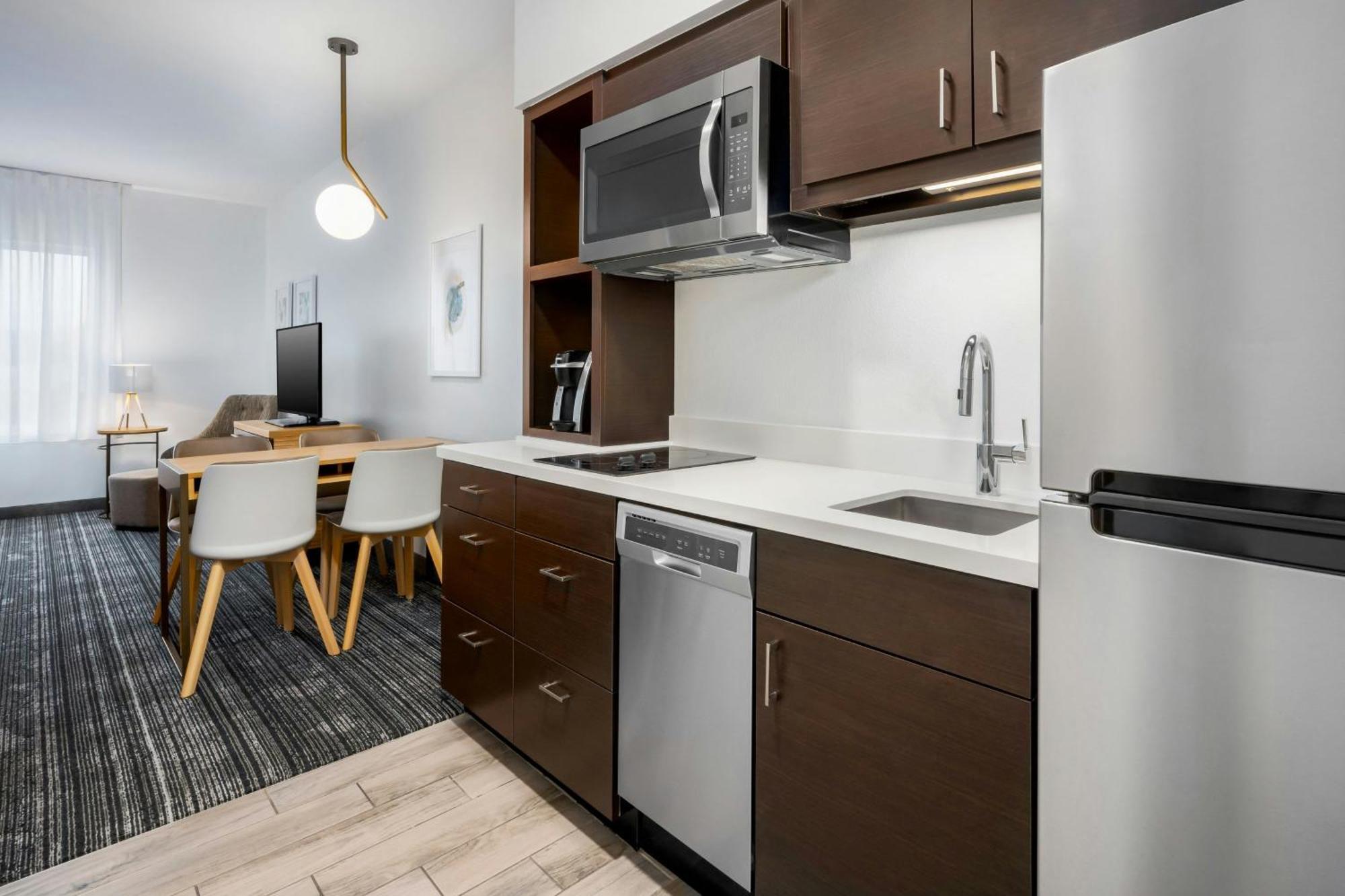 Towneplace Suites Dothan Luaran gambar