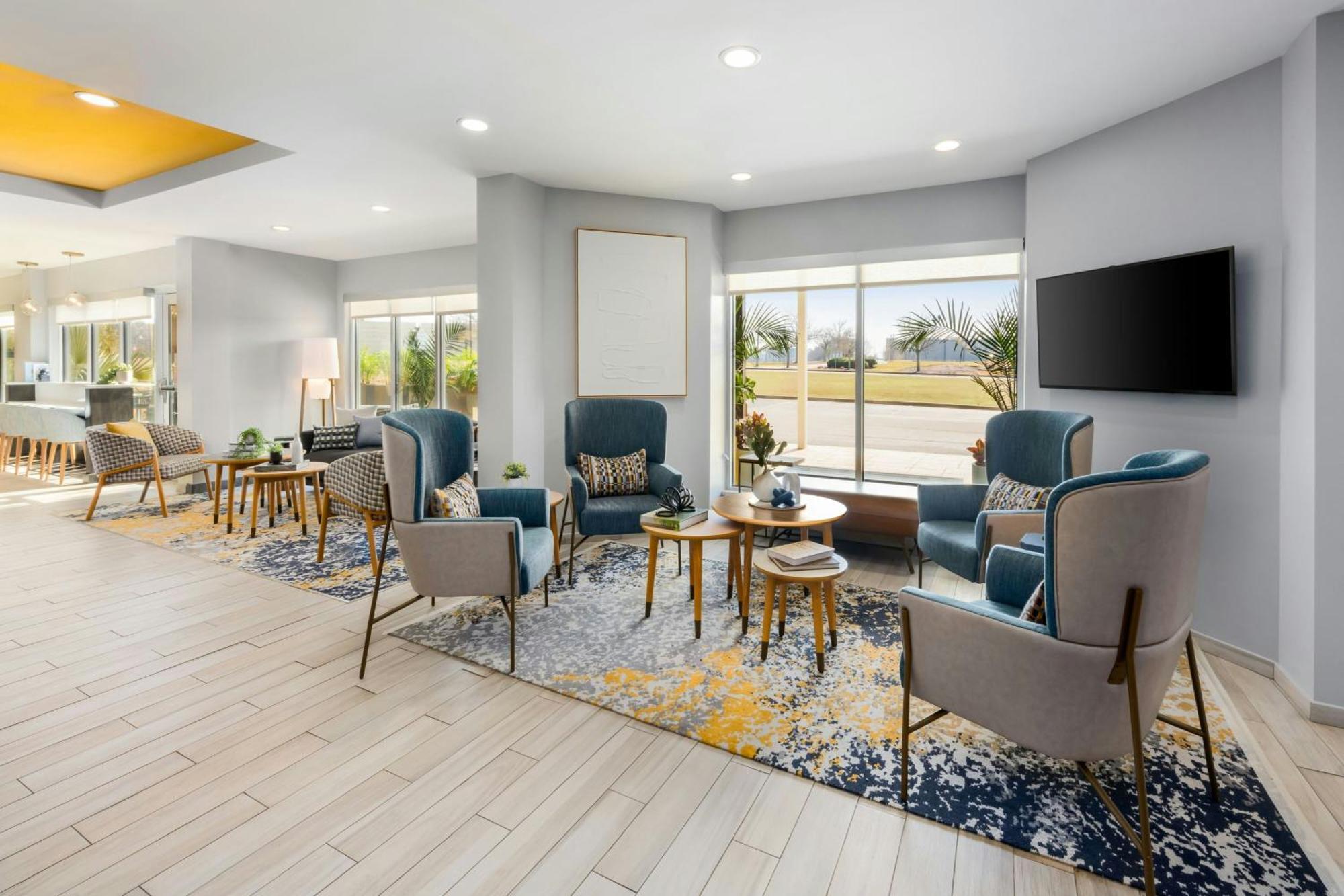 Towneplace Suites Dothan Luaran gambar