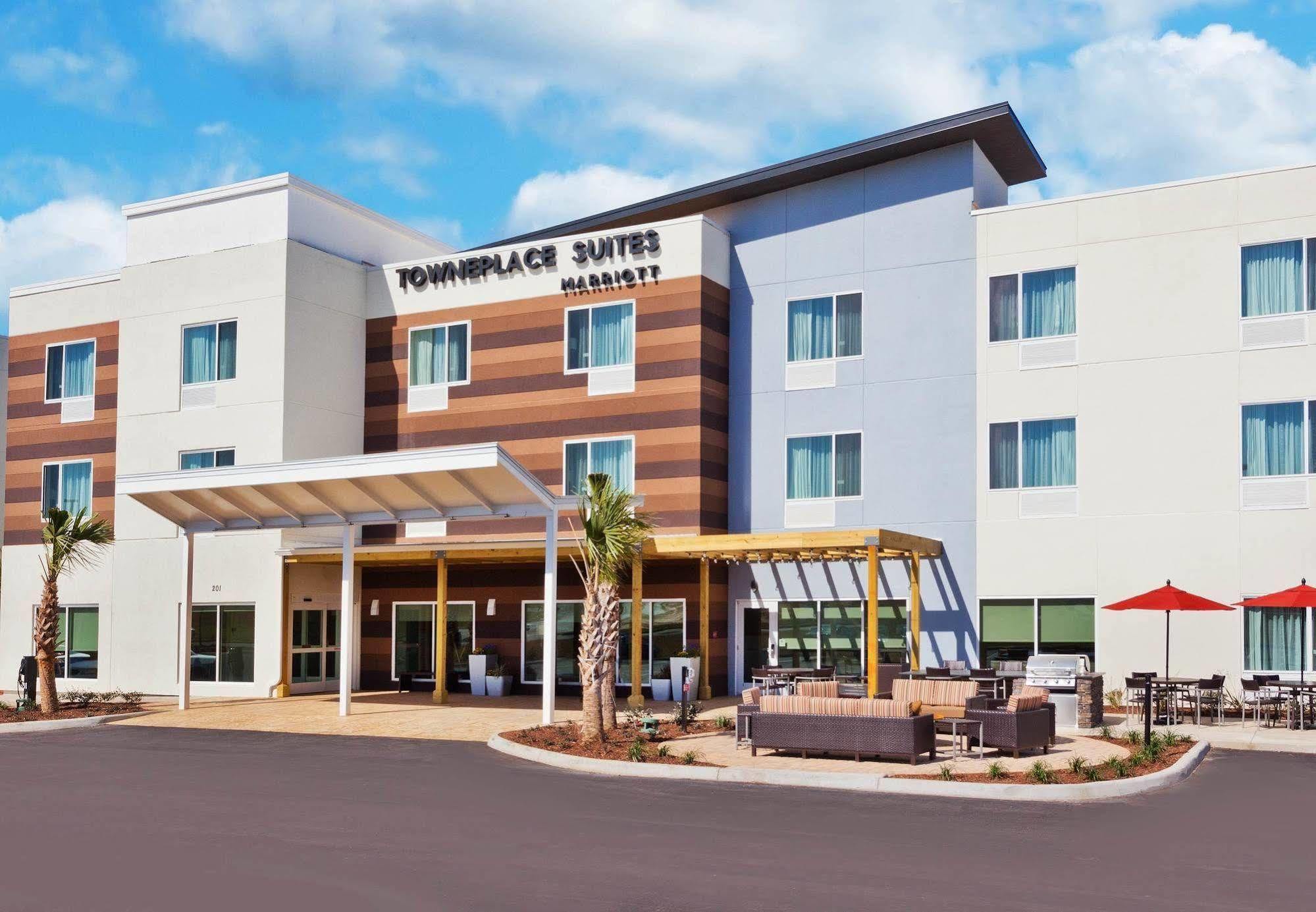 Towneplace Suites Dothan Luaran gambar
