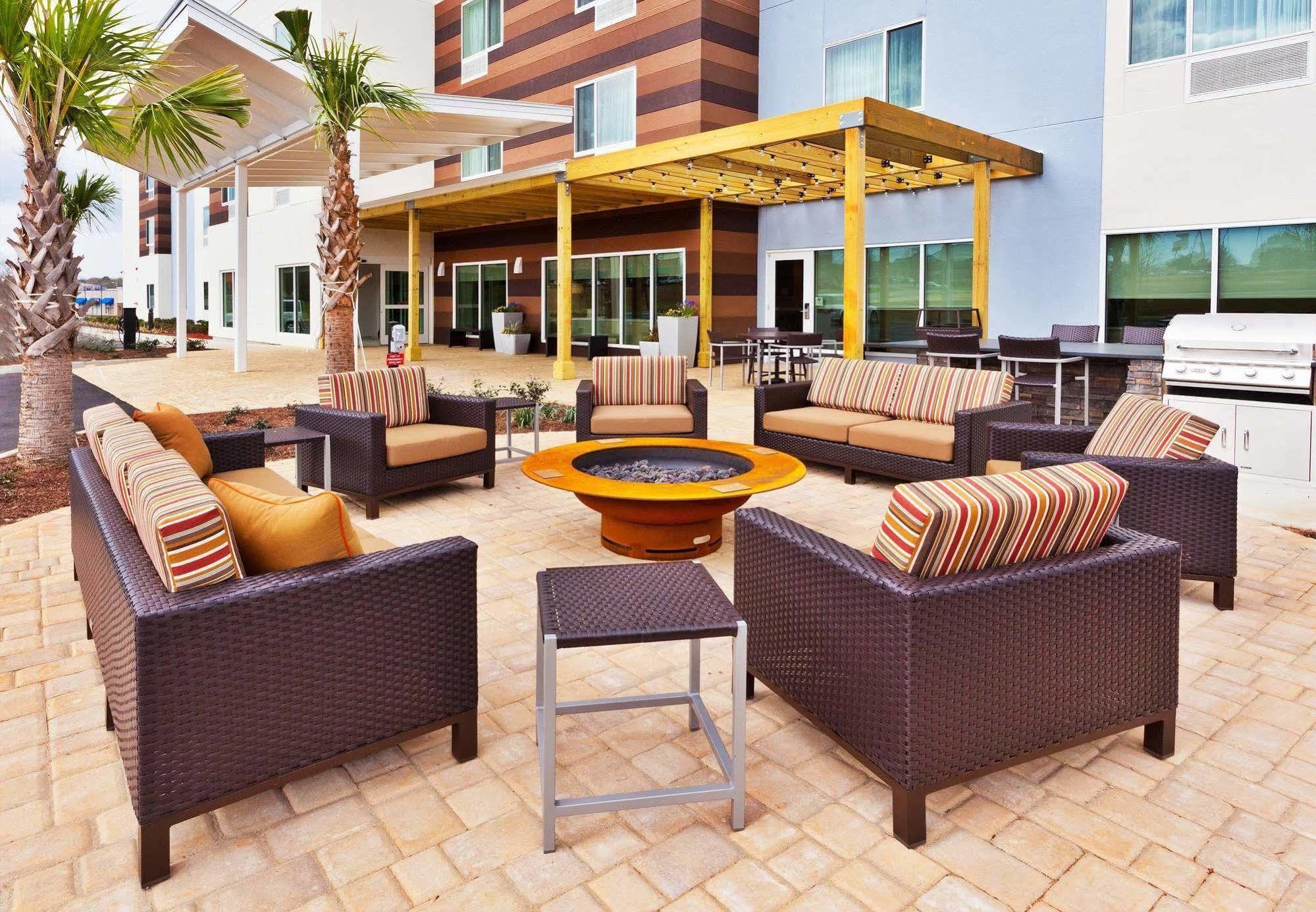 Towneplace Suites Dothan Luaran gambar